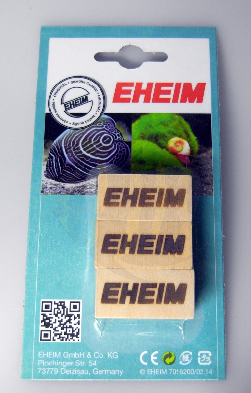 אבן חמצן מעץ לפורק Eheim
