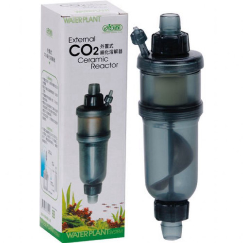 איסתא ריאקטור קרמי חיצוני לCo2