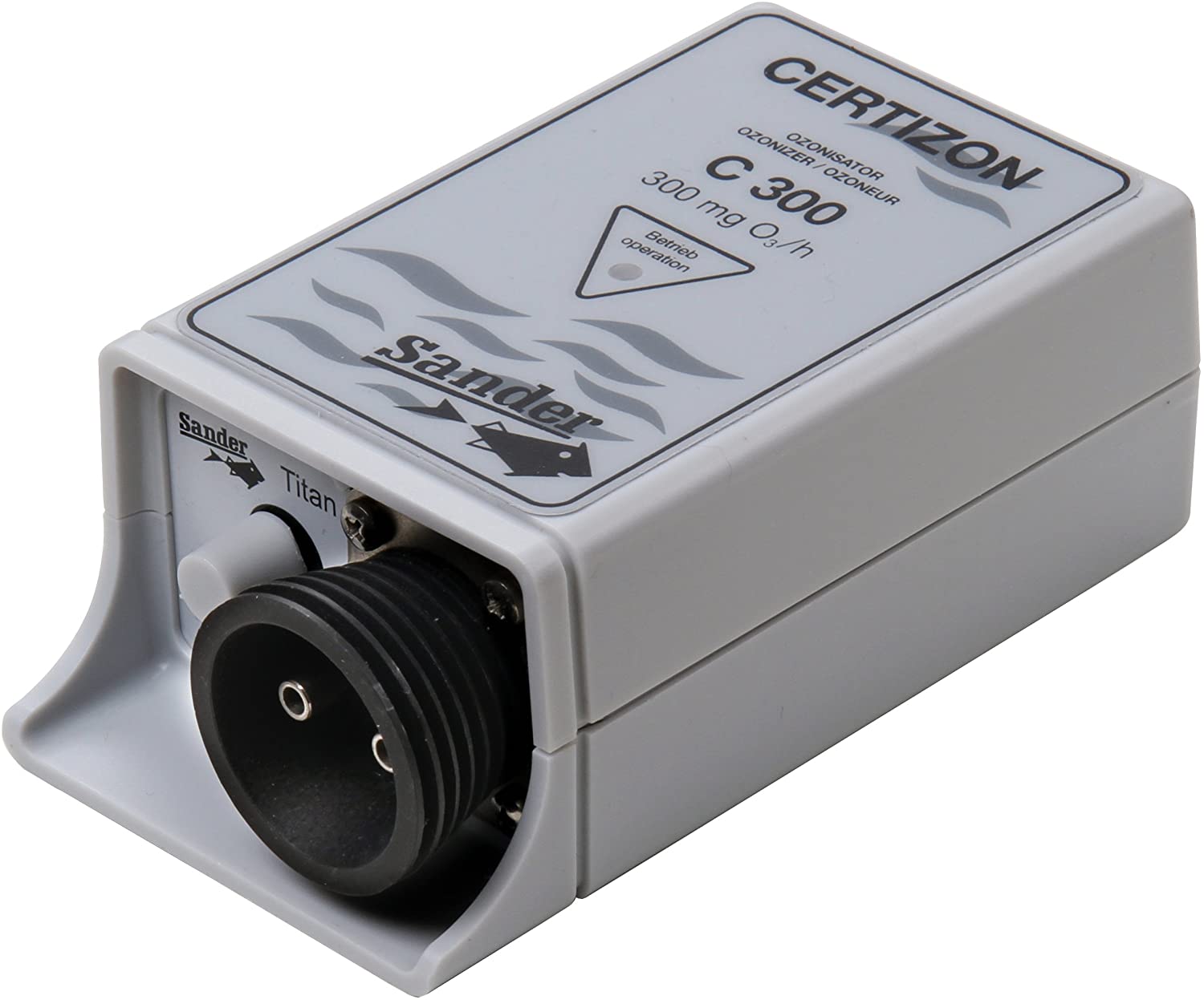 סנדר אוזונייזר 300 מיליגרם Ozonizer C300