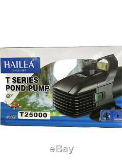 הילאה משאבה לבריכה  25000ליט”ש   Hailea Pond Pumps 