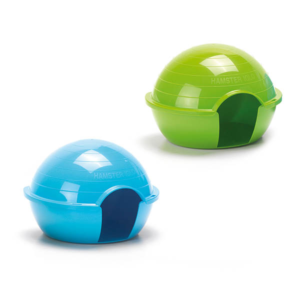 סאביק בית איגלו לאוגר Hamster Iglo