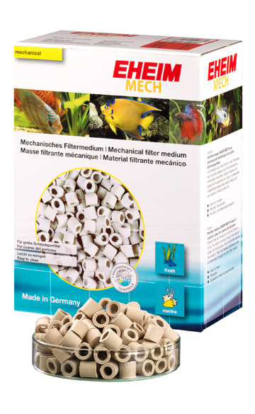 אהיים חרוזי קרמיקה 2 ליטר EHEIM MECH 