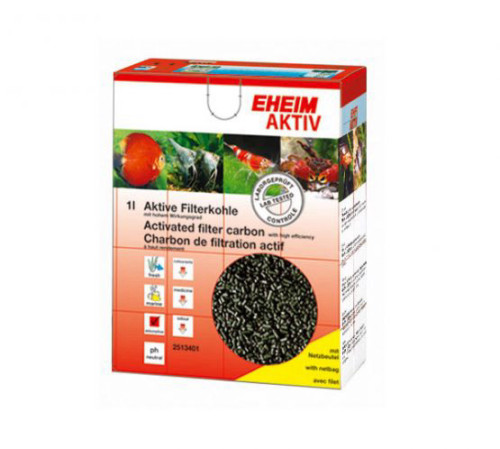 אהיים פחם פעיל 1120 גרם EHEIM KARBON 