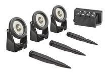 סט תאורת לד לבריכת נוי Oase Lunaqua power LED