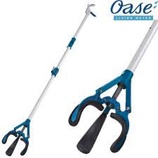 תופסן טלסקופי לבריכות נוי        Oase EASY PICK
