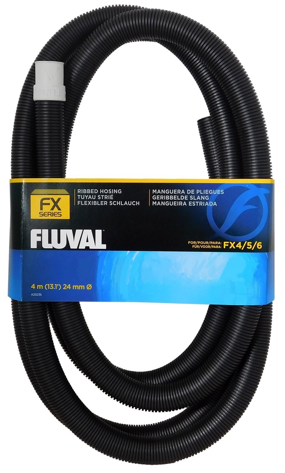 פלובל צינור גמיש לפילטר FX4/FX6