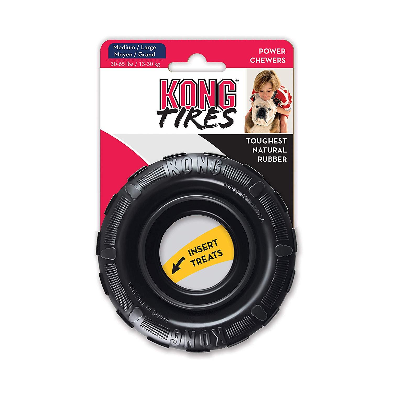 צעצוע צמיג KONG S