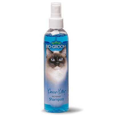 תרסיס שמפו ללא מים BIO GROOM