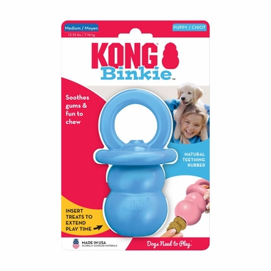 צעצוע מוצץ רך למילוי חטיפים KONG