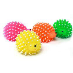 צעצוע קיפוד מצפצף
