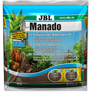 מצע מנאדו 3 ליטר JBL Manado