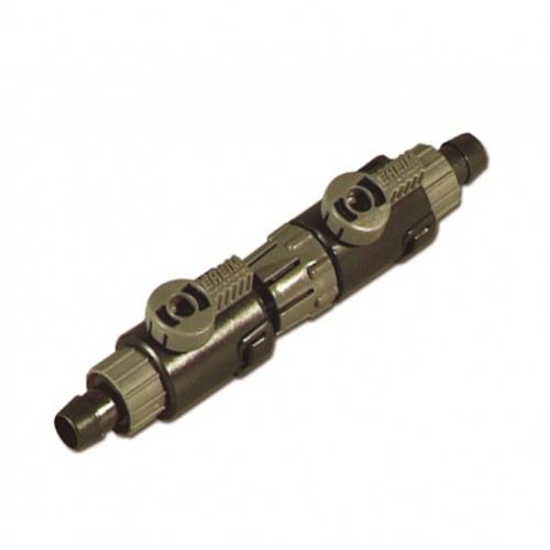 מחבר ברזים איכותי מקשר לצינור 12/16 EHEIM