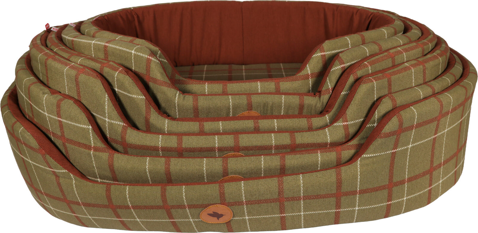 זולוקס מיטה לכלב  HIGHLAND BED
