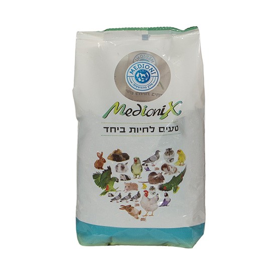 מדיוני מזון זרעי דוחן צהוב נקי 1 ק”ג