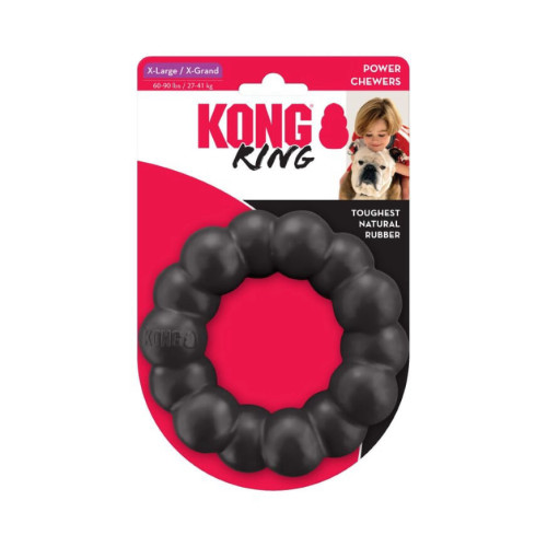 KONG טבעת לעיסה EMX) XL)