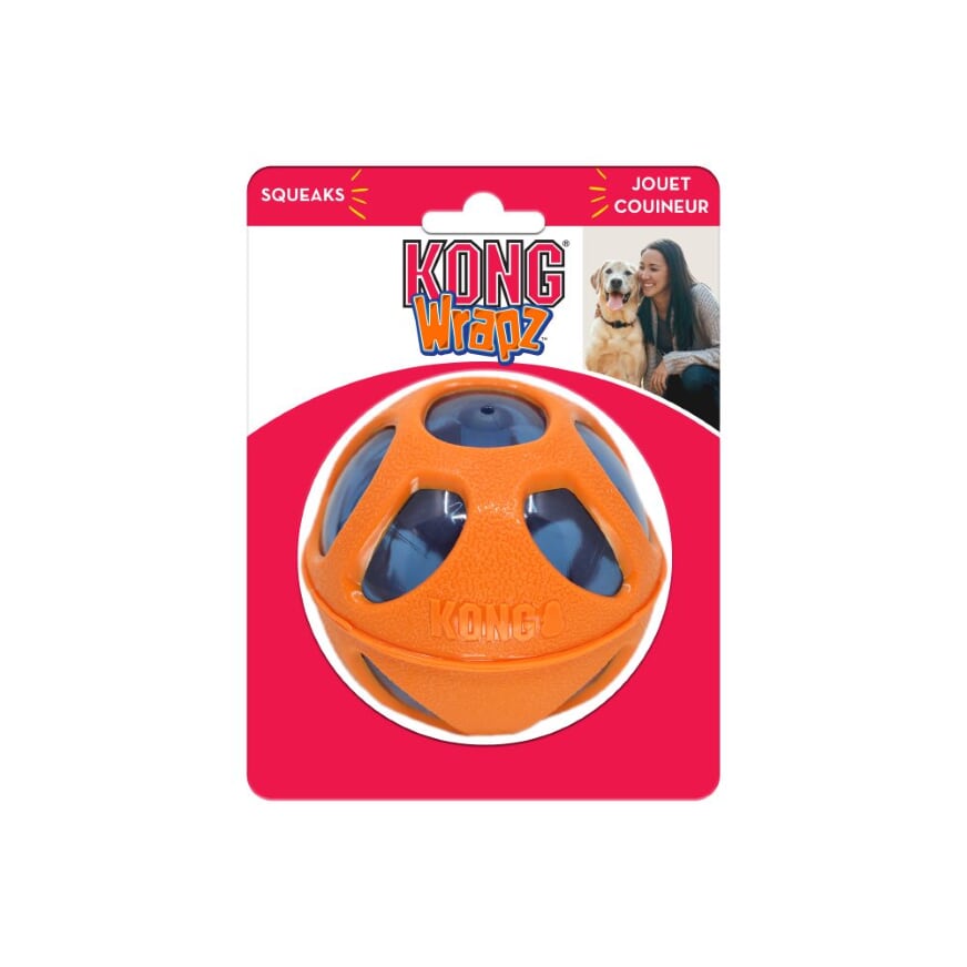 משחק כדור מצפצף KONG