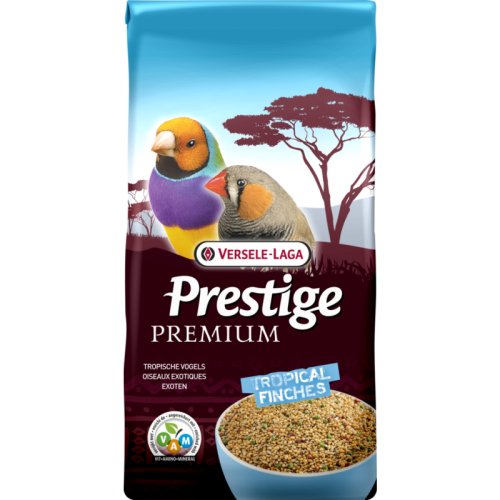 פרסטיג' תערובת זרעים פרימיום לפינקים PRESTIGE FINCHES