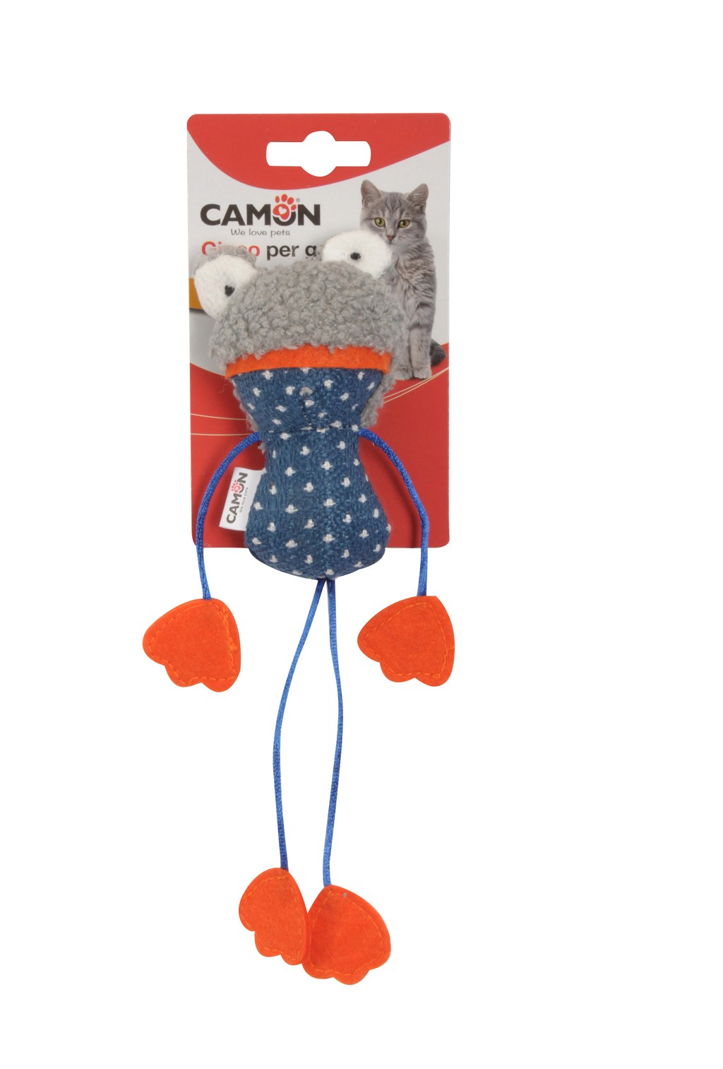צעצוע צפרדע CAMON