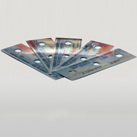 חבילת 5 להבים לסקרפר JBL HANDY Spare Blade 