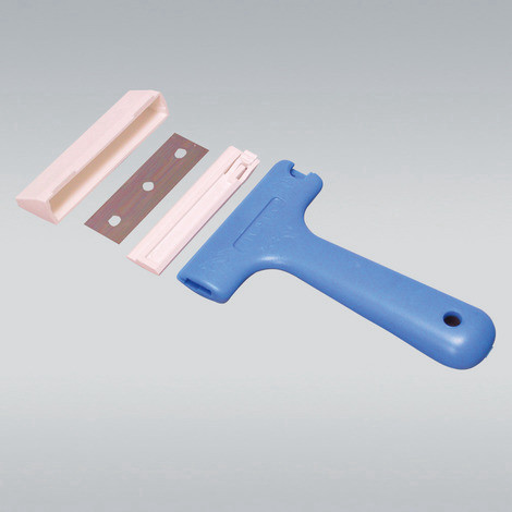 חבילת 5 להבים לסקרפר JBL HANDY Spare Blade 