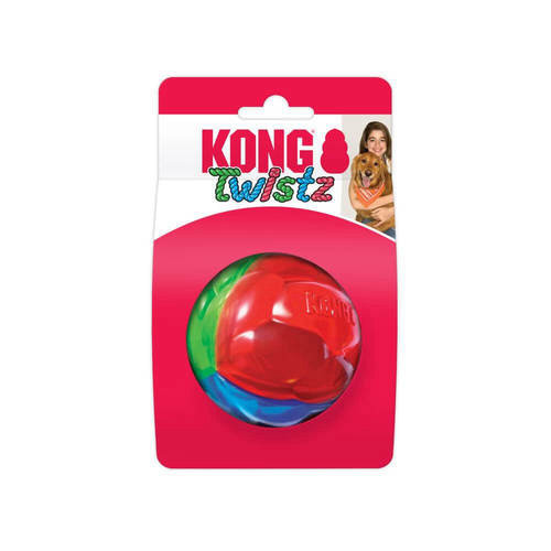 קונג כדור גומי איכותי KONG L