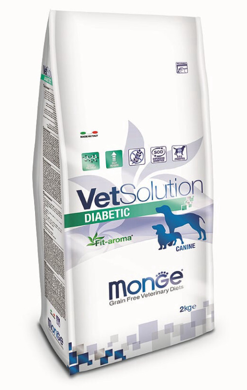 מונג' ווט סולושן דיאבטיק 2 ק