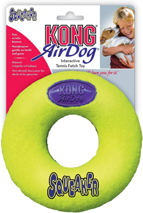 צעצוע דונאט טניס KONG M