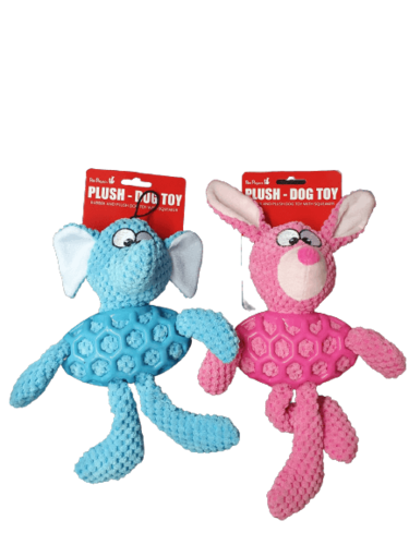 צעצוע בובה בשילוב גומי PETS PROJECT
