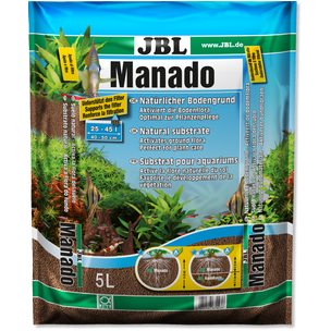 מצע מנאדו 5 ליטר JBL Manado