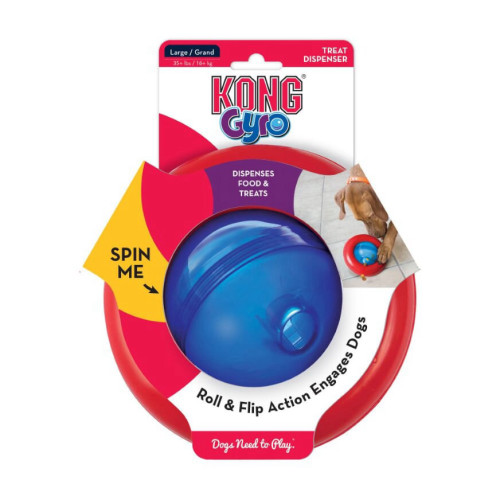 משחק חטיפים KONG S