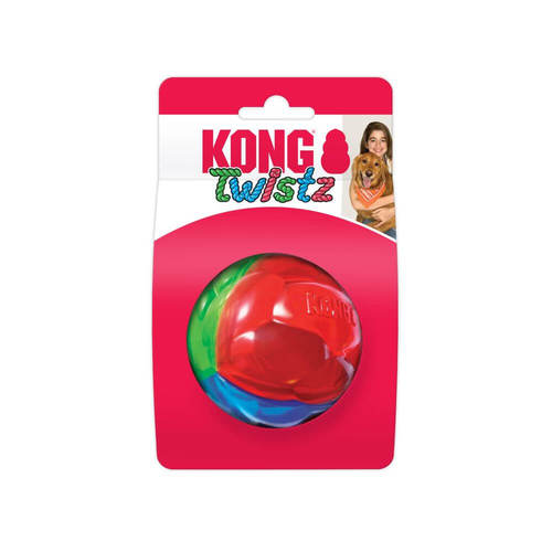 קונג כדור גומי איכותי KONG S