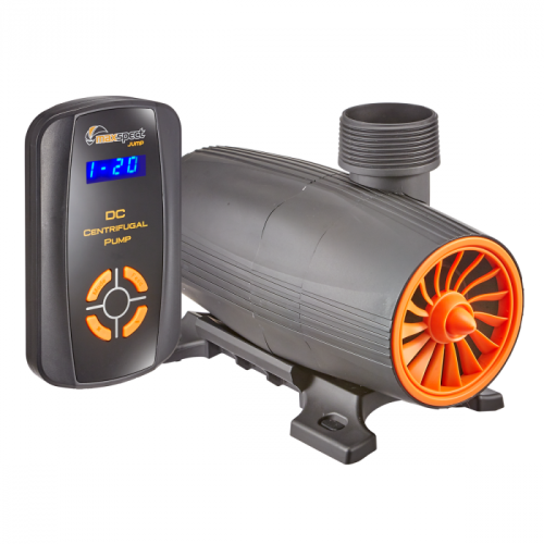 משאבת העלאה מקספקט 6000 ליט”ש כולל בקר maxspect MJ-DC6K