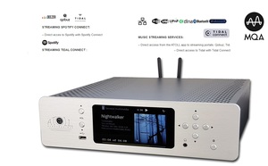 נגן רשת מבית Atoll Electronique דגם Mini-Streamer MS120