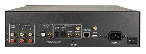 נגן רשת מבית Atoll Electronique דגם Mini-Streamer MS120