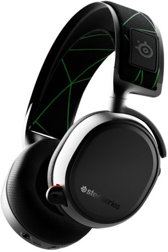 אוזניות גיימינג אלחוטיות SteelSeries Arctis 9X