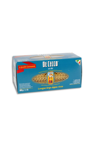 דפי לזנייה 500 גר' DE CECCO