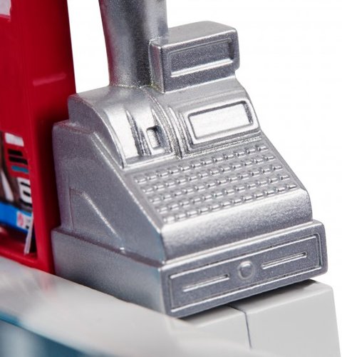 ברבי בסופרמרקט עם עגלת קניות, דלפק קופאית ויותר מ 25 אביזרי משחק