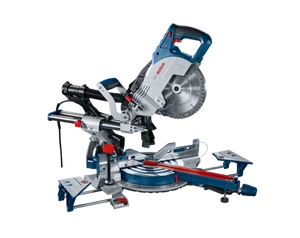 מסור גרונג פנדל חשמלי + לייזר "8.5 Bosch GCM 8 SJL 1400W 