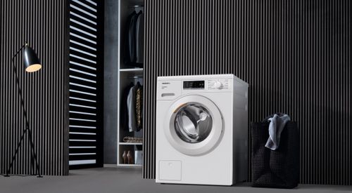 מכונת כביסה ‏פתח קידמי Miele WSA0235 ‏7 ‏ק