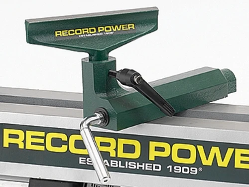 מחרטה חשמלית לעץ מבית RECORD POWER DML250 375W