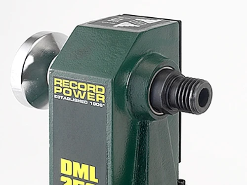 מחרטה חשמלית לעץ מבית RECORD POWER DML250 375W