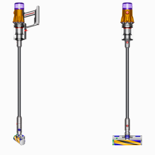 שואב אבק אלחוטי Dyson V12 Detect Slim Total Clean דייסון