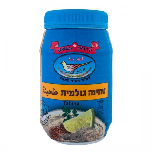 טחינה גולמית 1 ק