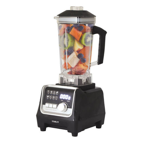 בלנדר חשמלי עוצמתי 1600W עם 8 תוכניות הפעלה  STANLEY HABT-206C