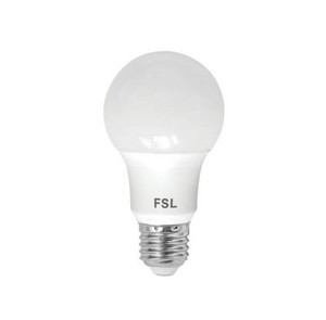 E27 FSL A60 15 אור יוםW נורה לד