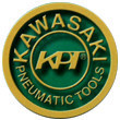 מברגה פנאומטית ישרה KAWASAKI