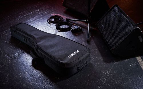 זוית נוספת BOSS CB-EG10 Guitar Gig Bag