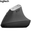 עכבר אלחוטי ארגונומי מתקדם Logitech MX Vertical