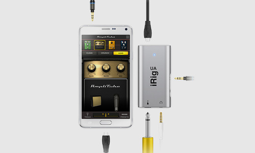 iRig UA