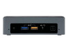 מחשב נייח Intel NUC 8 NUC8I3CYSM2 Mini PC